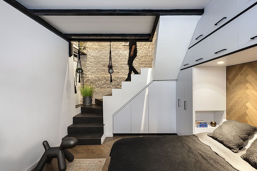 特拉维夫双层超小公寓丨以色列特拉维夫-0