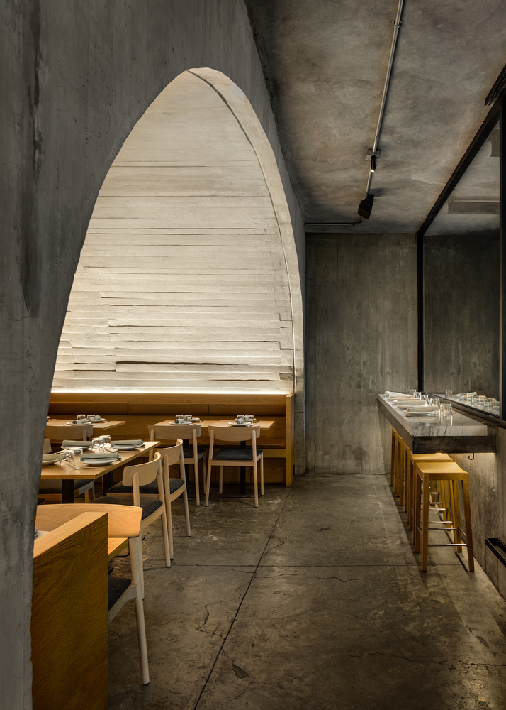 墨西哥布纳·萨托里亚餐厅和咖啡店-11