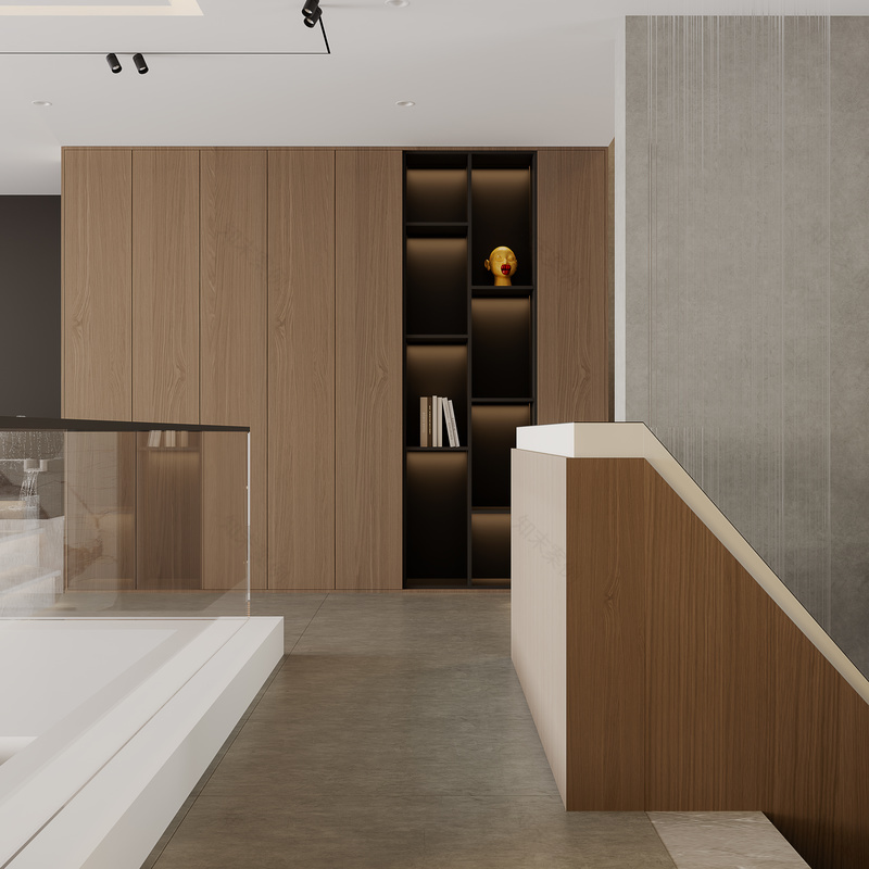 贵阳融创玖镜台伽罗雅事丨中国贵阳丨諾克设计团队-25