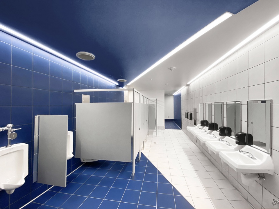 Mira Mesa 高中教学楼与音乐厅丨美国丨Architects Mosher Drew-68