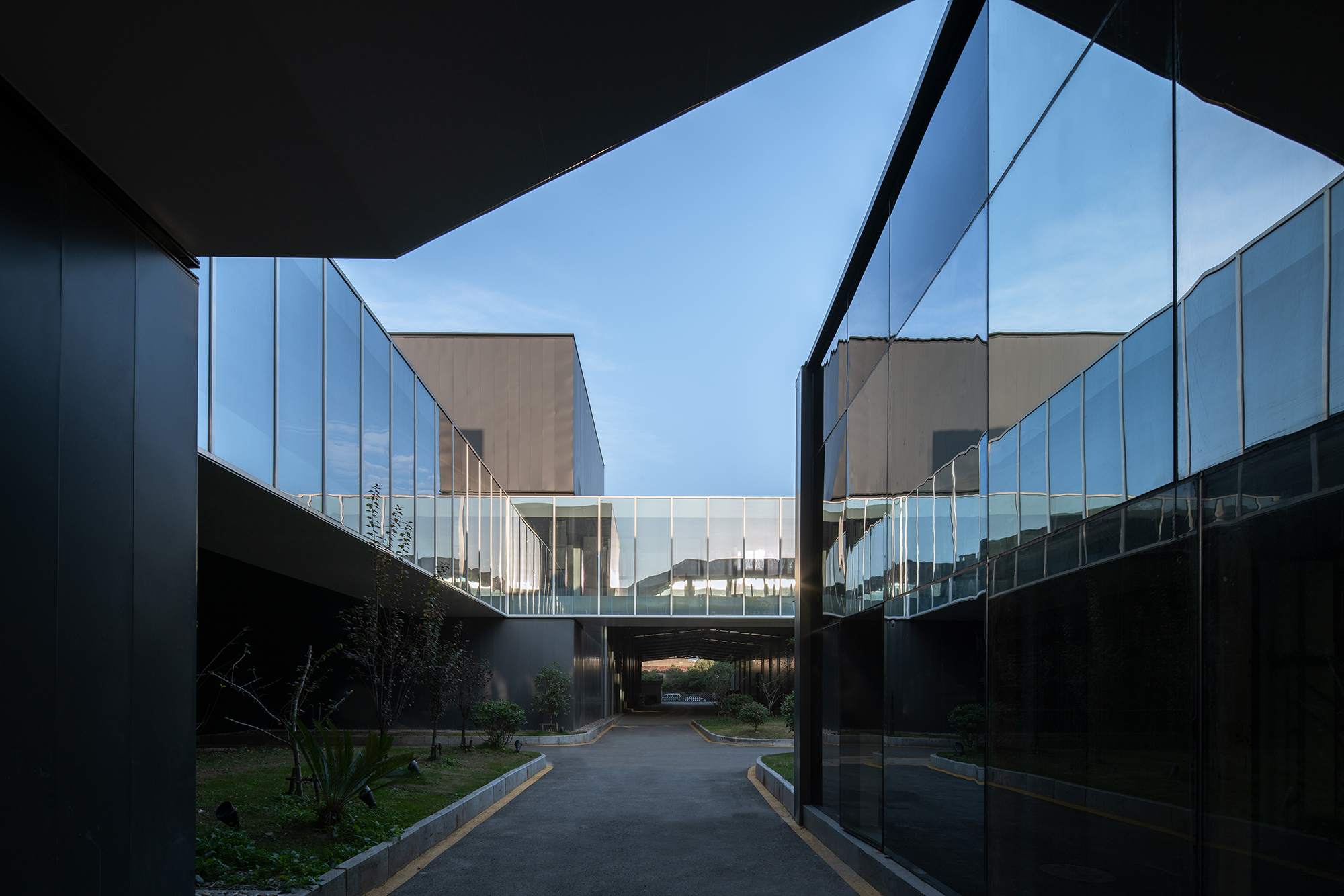 上海长江斯迈普电梯厂区改造丨中国上海丨ATAH介景建筑-50