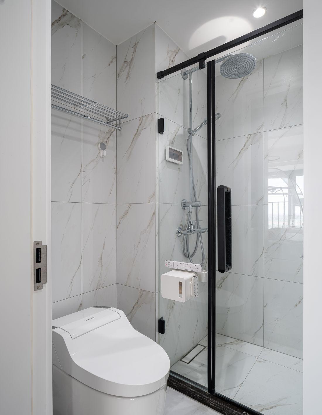 125㎡质感婚房设计丨中国上海丨上海谷辰设计-28