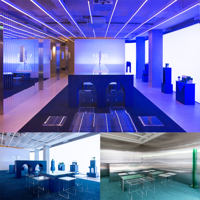 브이티코스매틱 사옥 쇼룸 & 카페-0