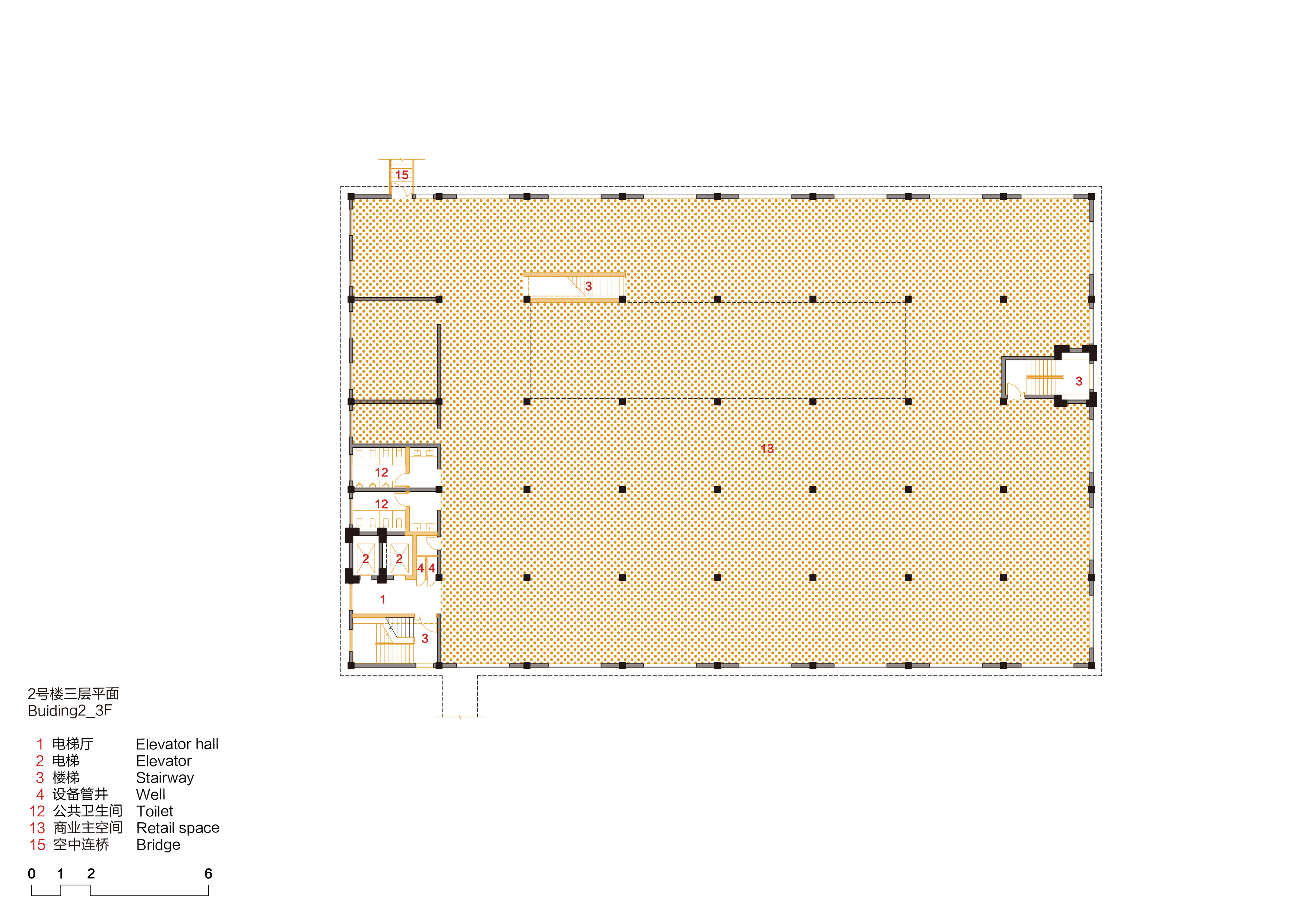 老市场民俗文化区块一期丨中国西安丨BoundsPlan-54