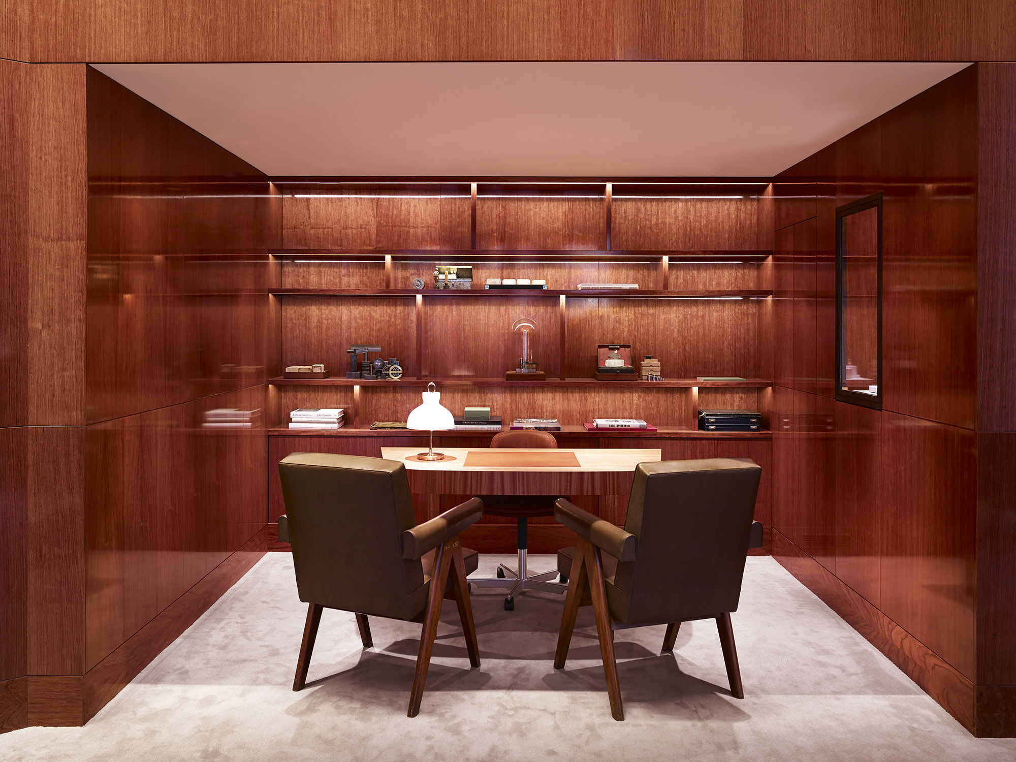 零售空间 Christian Halleröd Design-22