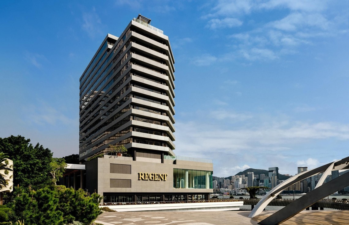 香港丽晶酒店丨中国香港丨卢志荣-0