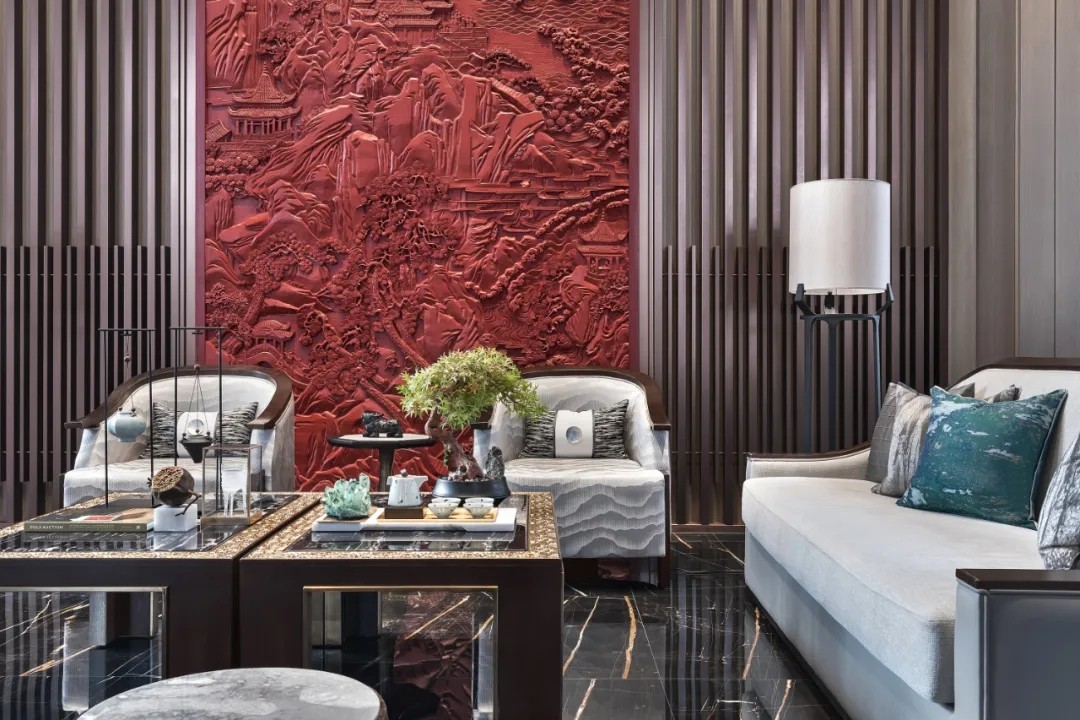 沈阳中铁诺德·阅香湖售楼处-14