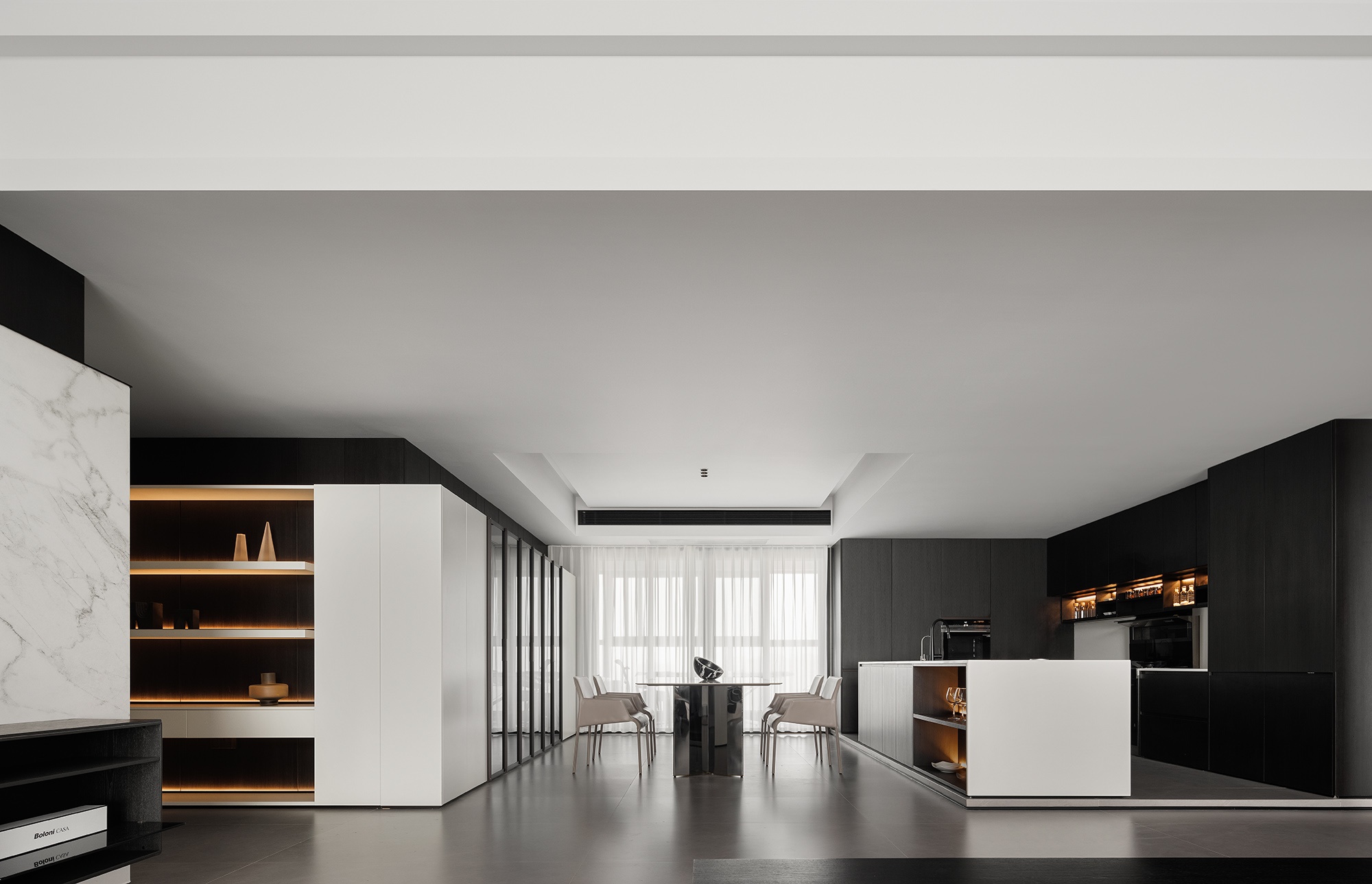 Boloni Waterfront City 水岸城丨中国广东丨普宁市博洛尼全屋定制-40