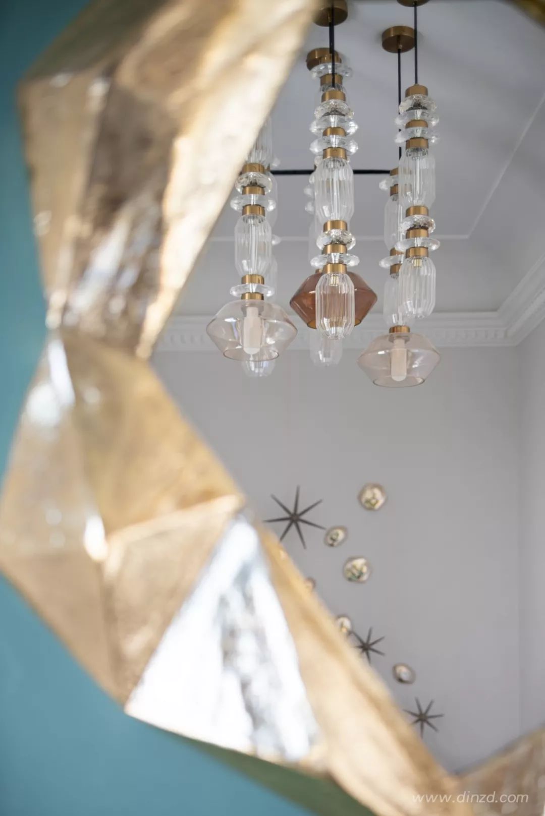 天津中海国际公园城澜湖苑 | 现代法式奢华样板间-55