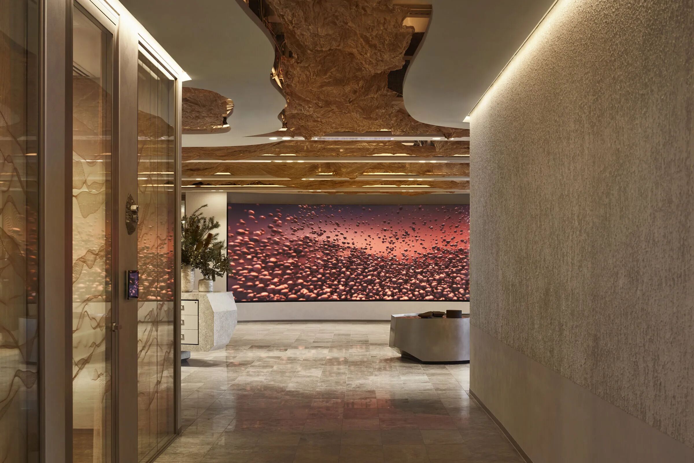 墨尔本总部办公室（Melbourne HQ Office）丨澳大利亚墨尔本丨伍兹贝格建筑事务所,Studio Ongarato,奥加拉托工作室-3