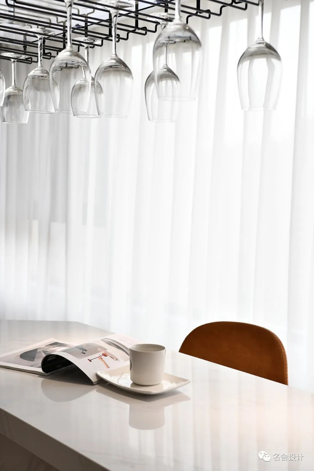 宜兴超宽客餐厅设计丨名舍设计-55