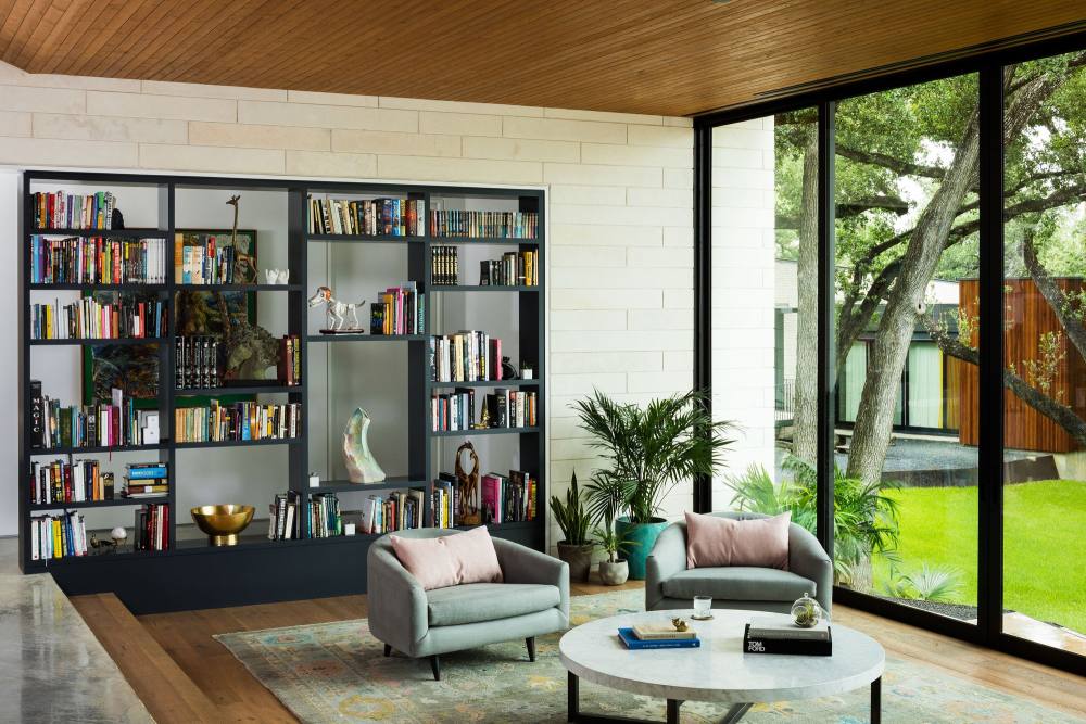 M1700 豪宅 | 泳池为核心的宁静私人空间-39