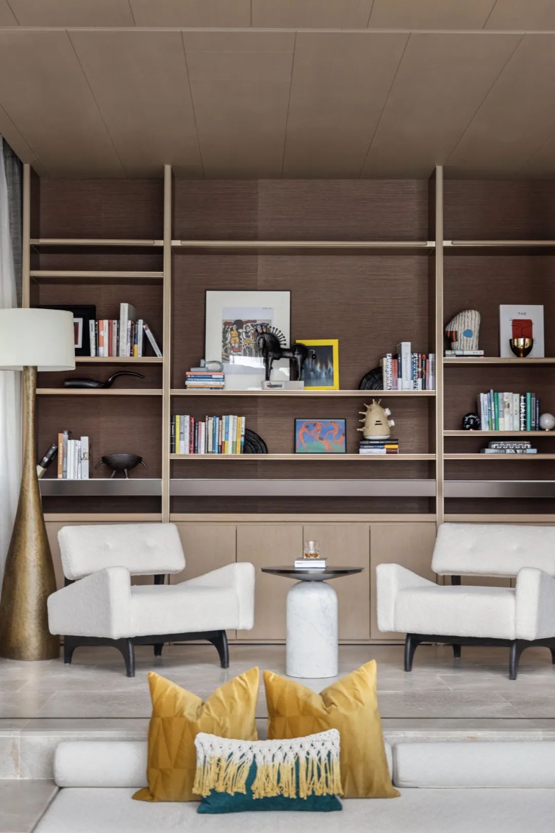 龙光·天琅湾游艇别墅样板间丨中国中山丨元禾大千(软装),诗意空间(硬装)-29