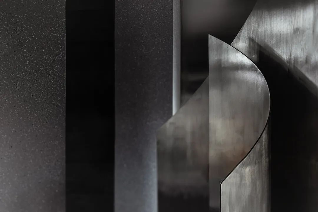 星轨下的餐厅丨中国芜湖丨凡品空间设计-23