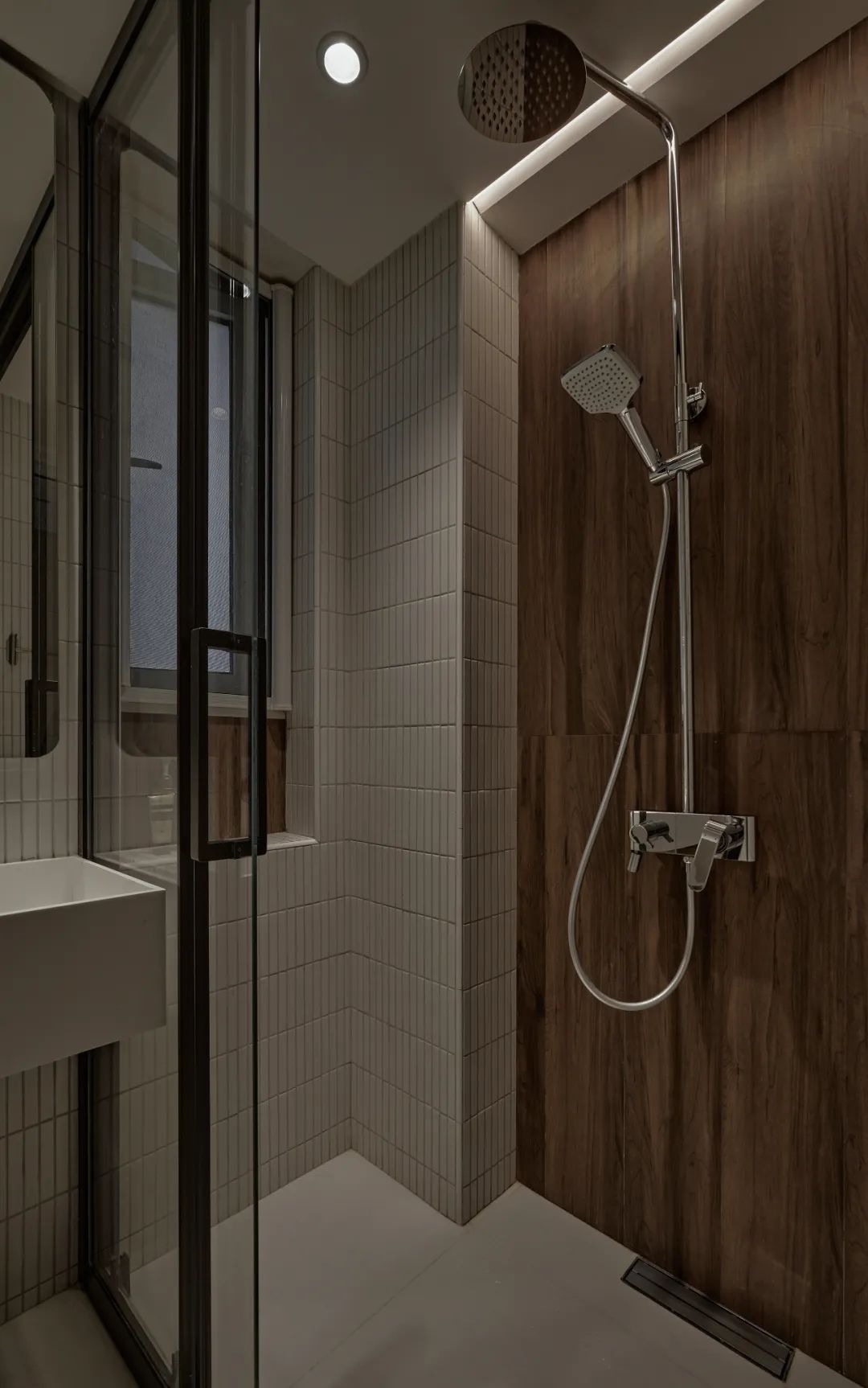 上海 90 后小夫妻 46㎡家居改造丨中国上海丨文骏-89