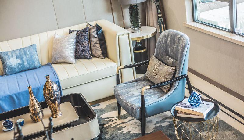 南京绿地海悦125样板房-24