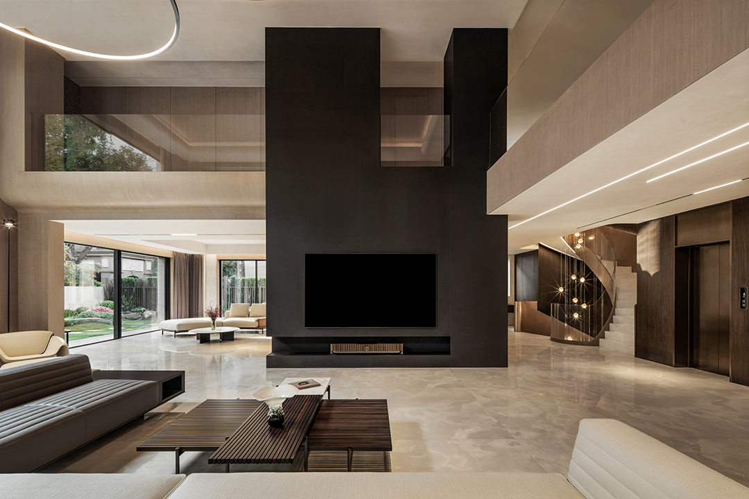 和光共栖丨中国重庆丨众观空间设计-58