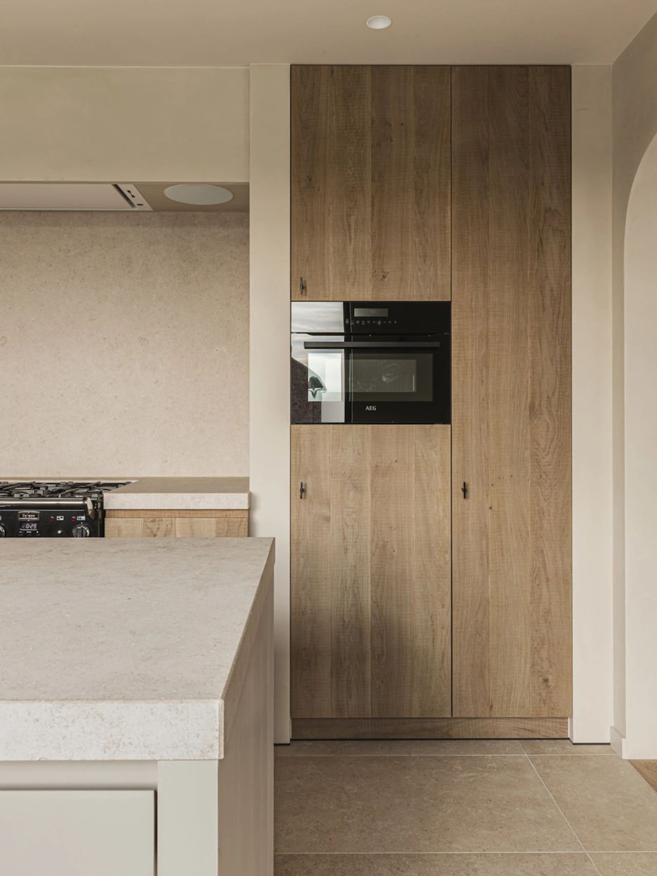 宁静中的奢华丨比利时丨Laura Calleeuw-20