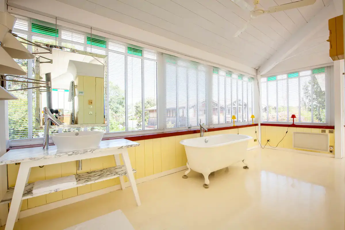 梦幻海滨木屋 | Cap Ferret 的 Villa des Pêcheurs-16