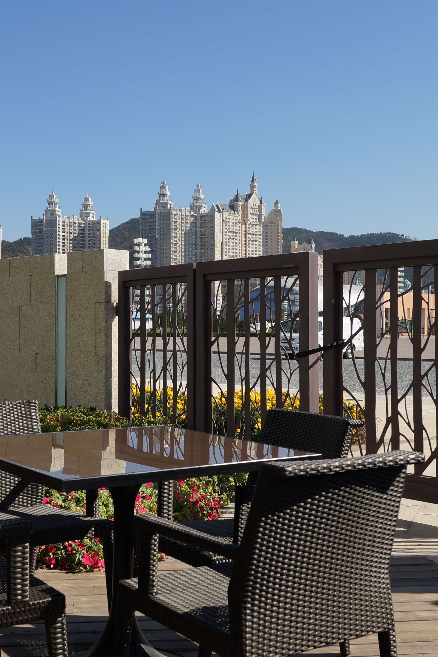 大连君悦越酒店实景-6-29