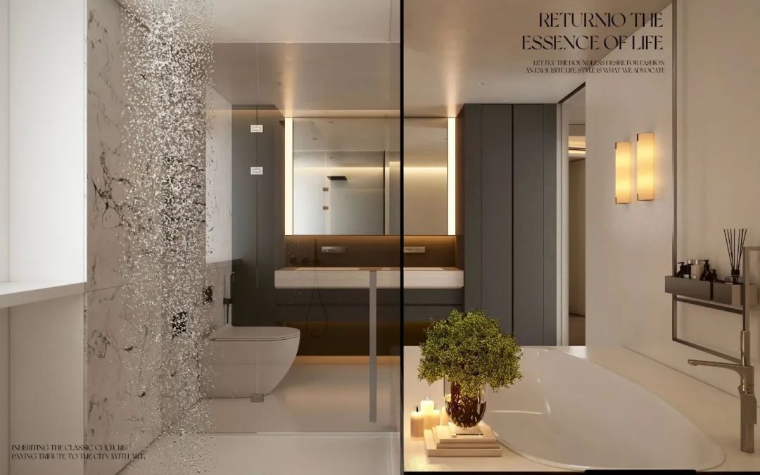 南厦东辉设计︳私宅空间:愿所有美好都恰逢-45