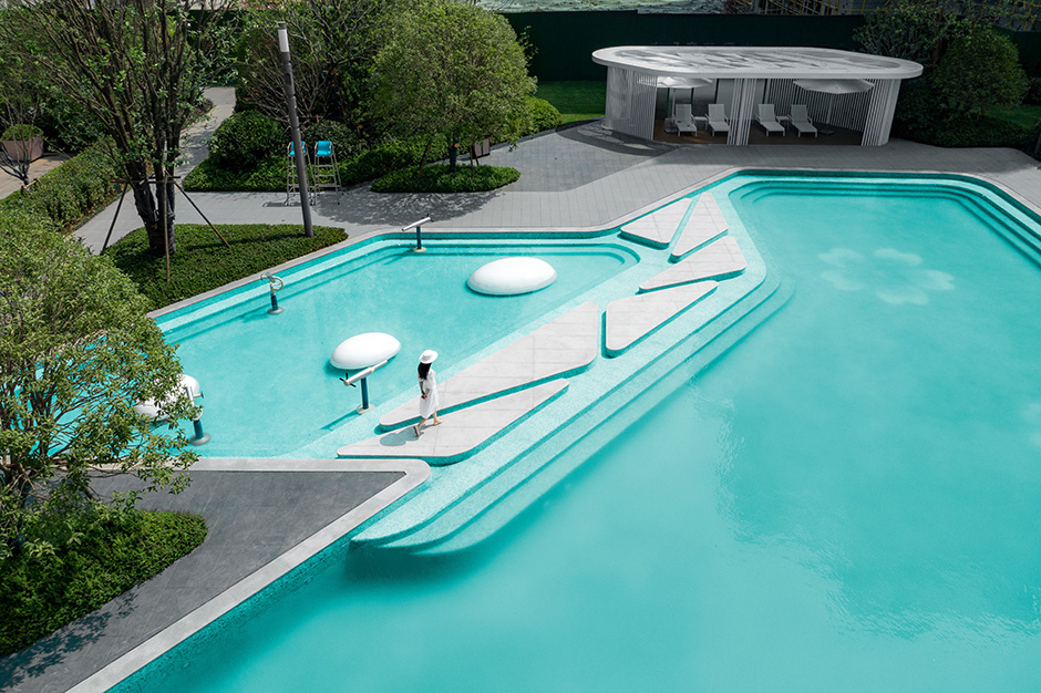 SINICDC POWERLONG Ideal City, Nanchang - Residence - L&A GROUP | To Create a Better Environment-24