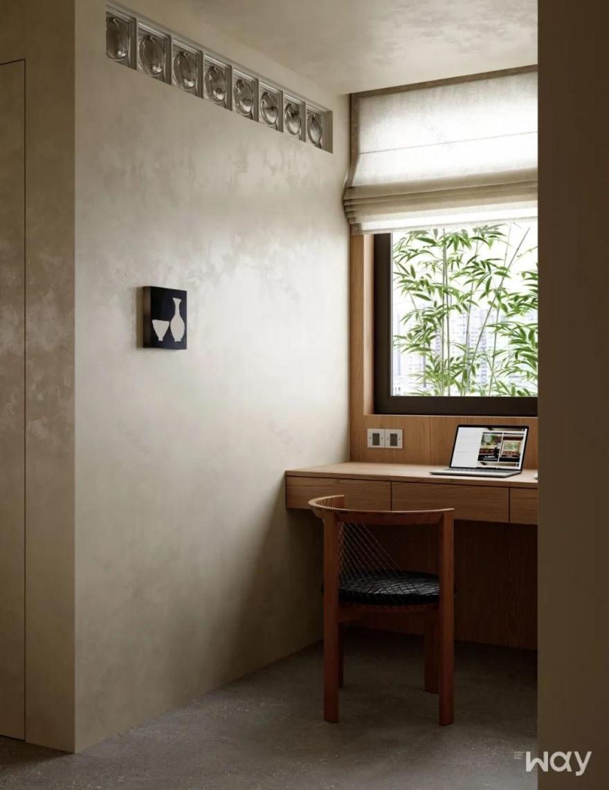 江西上饶长津里 113m² 住宅设计丨中国上饶丨未止工作室-36