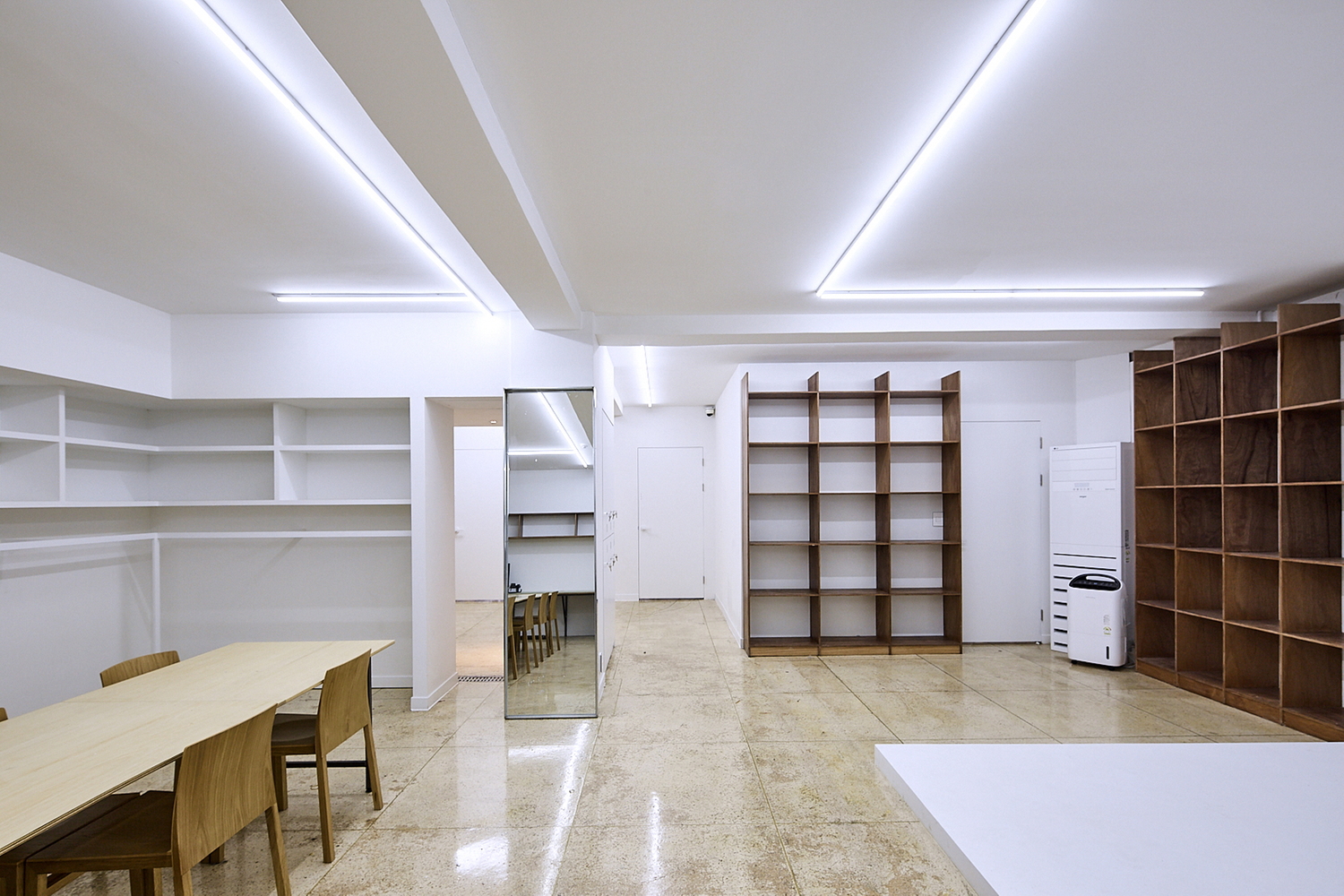 伦敦“泰特现代”风格的再生建筑 | 服装 B 公司办公室设计-40