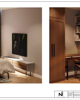 Дизайн вторичной однушки