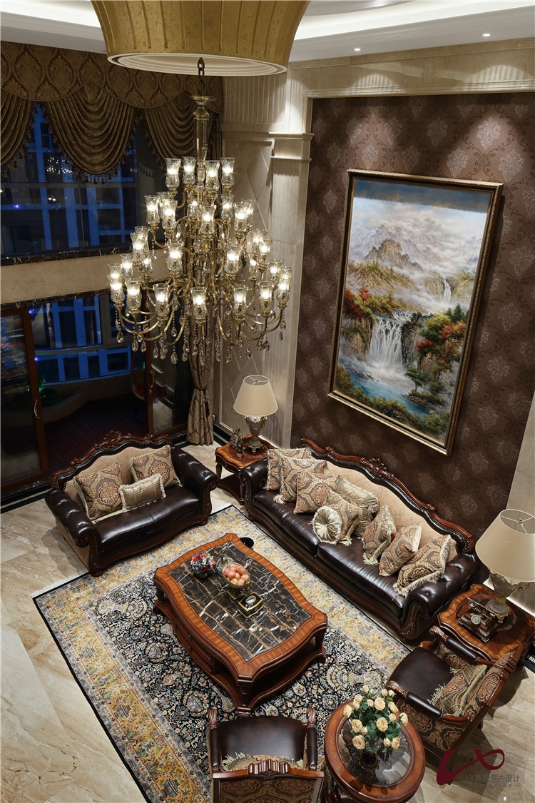 奢华，溶于旧时光-5