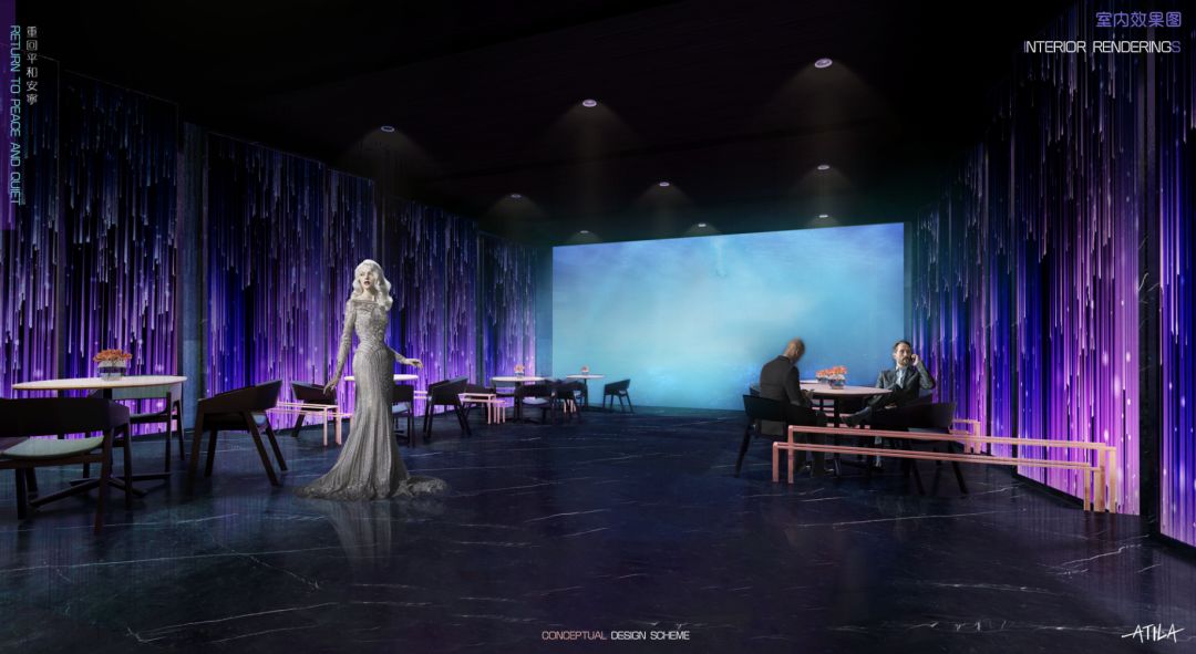 水上丹青——疍苑 Danjia 设计-49