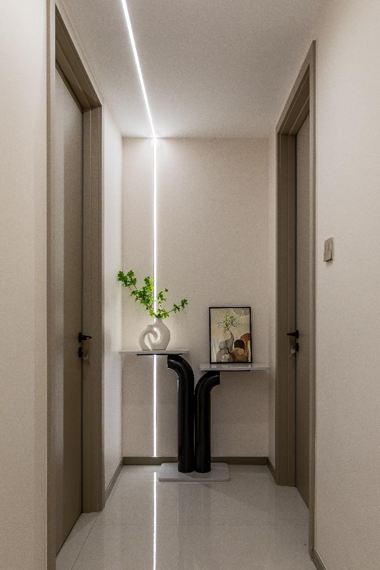 【美家案例】90㎡空间魔法：小户型的精致蜕变-47