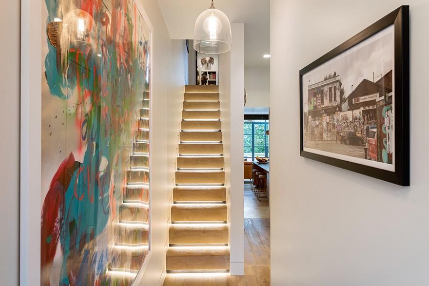 Victorian Brick Terraced House Renovated by Granit Architects-17
