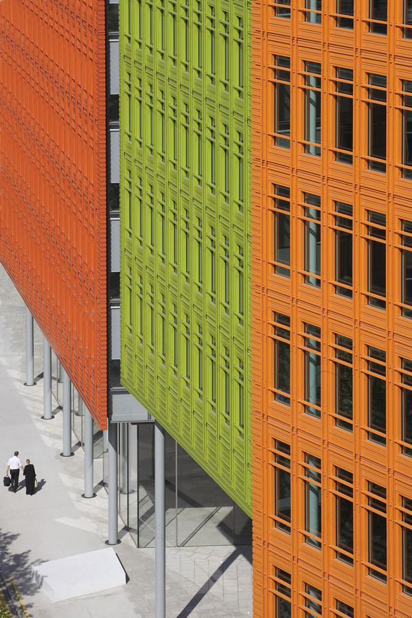 丨英国伦敦丨Renzo Piano建筑工作室-12