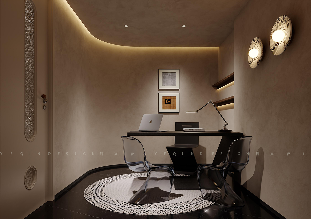 叶秦设计 皮肤管理中心丨中隆建业（设计团队:叶秦组设计）-19