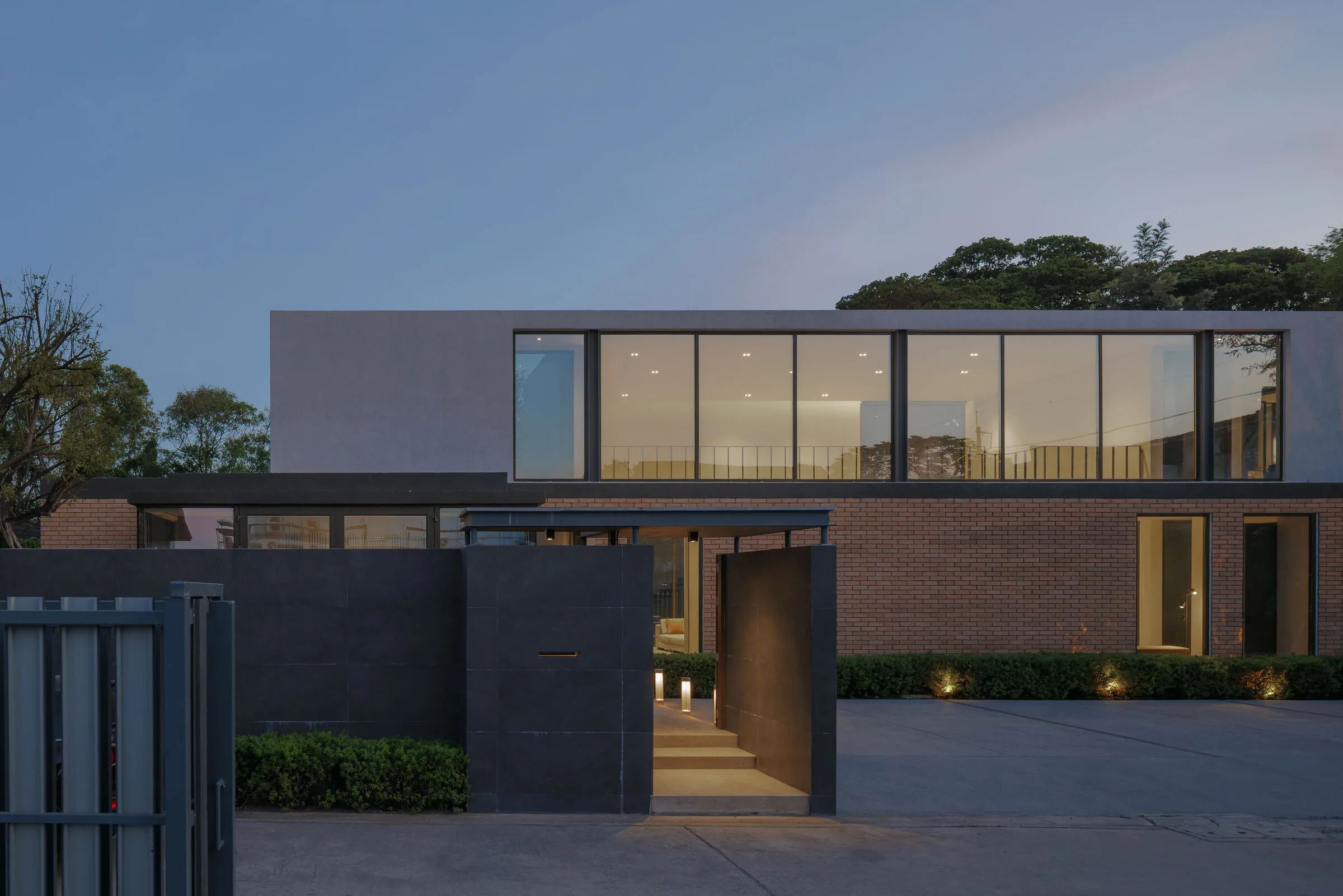 曼谷切尔昌工作室丨泰国曼谷丨I LIKE DESIGN STUDIO-68