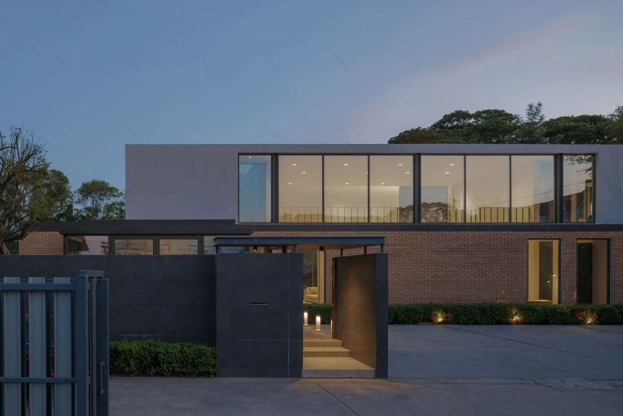 曼谷切尔昌工作室丨泰国曼谷丨I LIKE DESIGN STUDIO-68