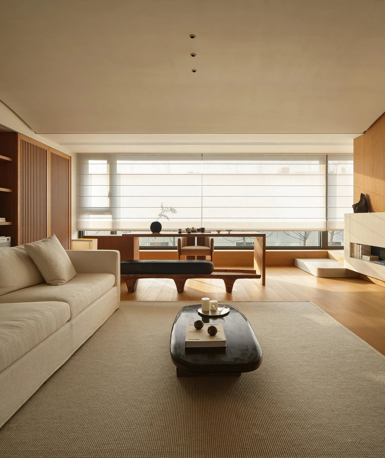 治愈系私宅 · 独处与共聚皆成诗章丨中国温州丨张浩设计工作室-42