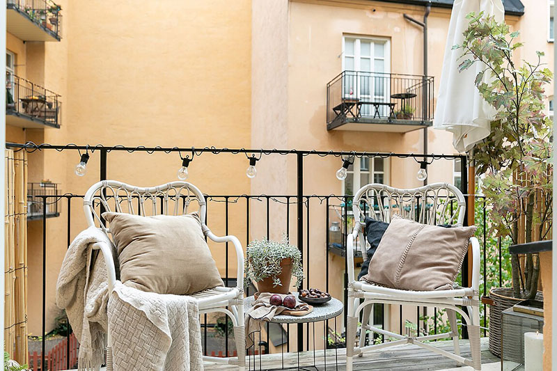 斯德哥尔摩时尚北欧公寓设计-11