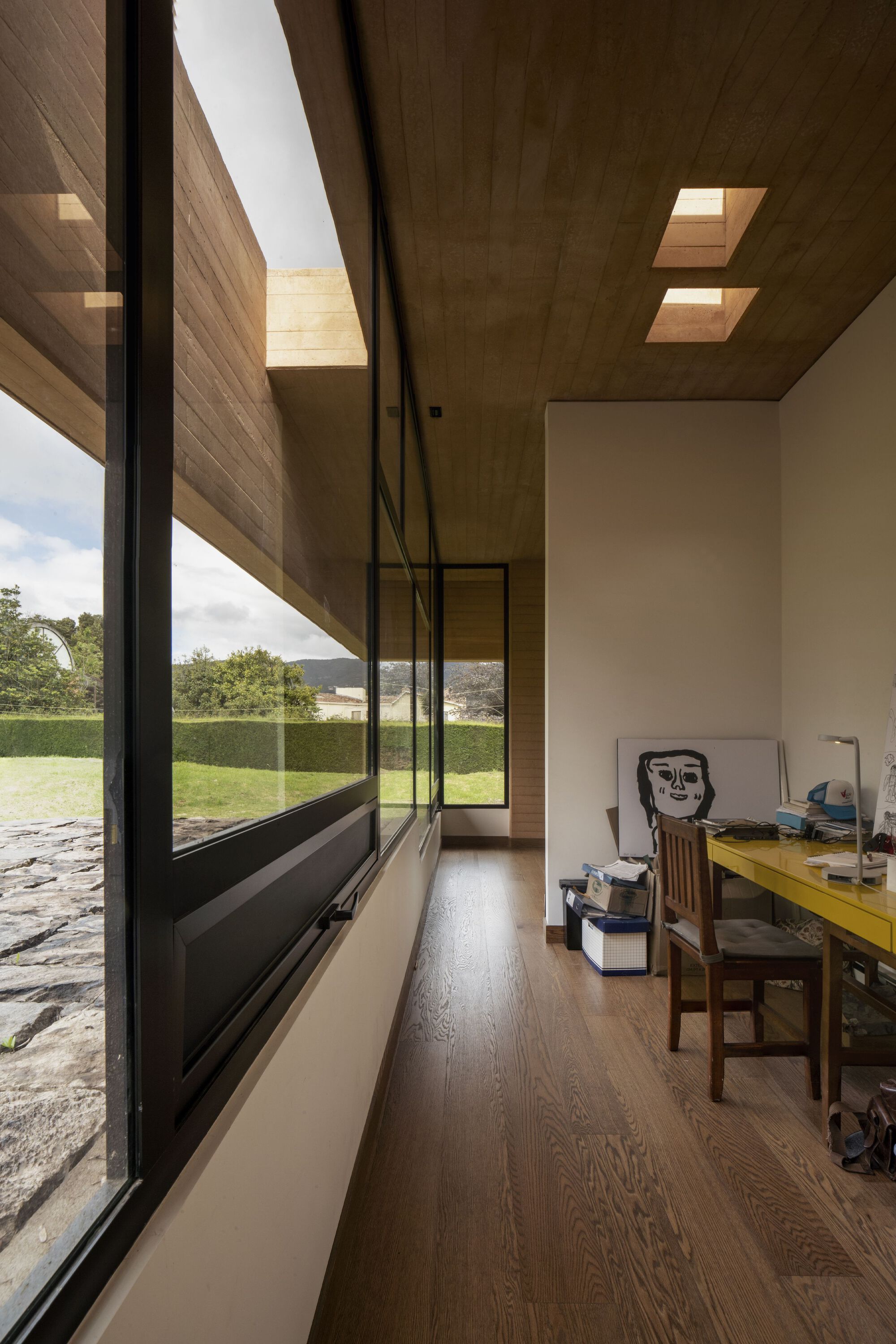 过梁房屋丨哥伦比亚丨Palafito Arquitectura-27