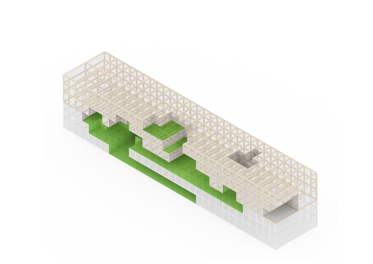 MVRDV 和 BSK 在哥德堡历史仓库上打造木结构新建筑-13