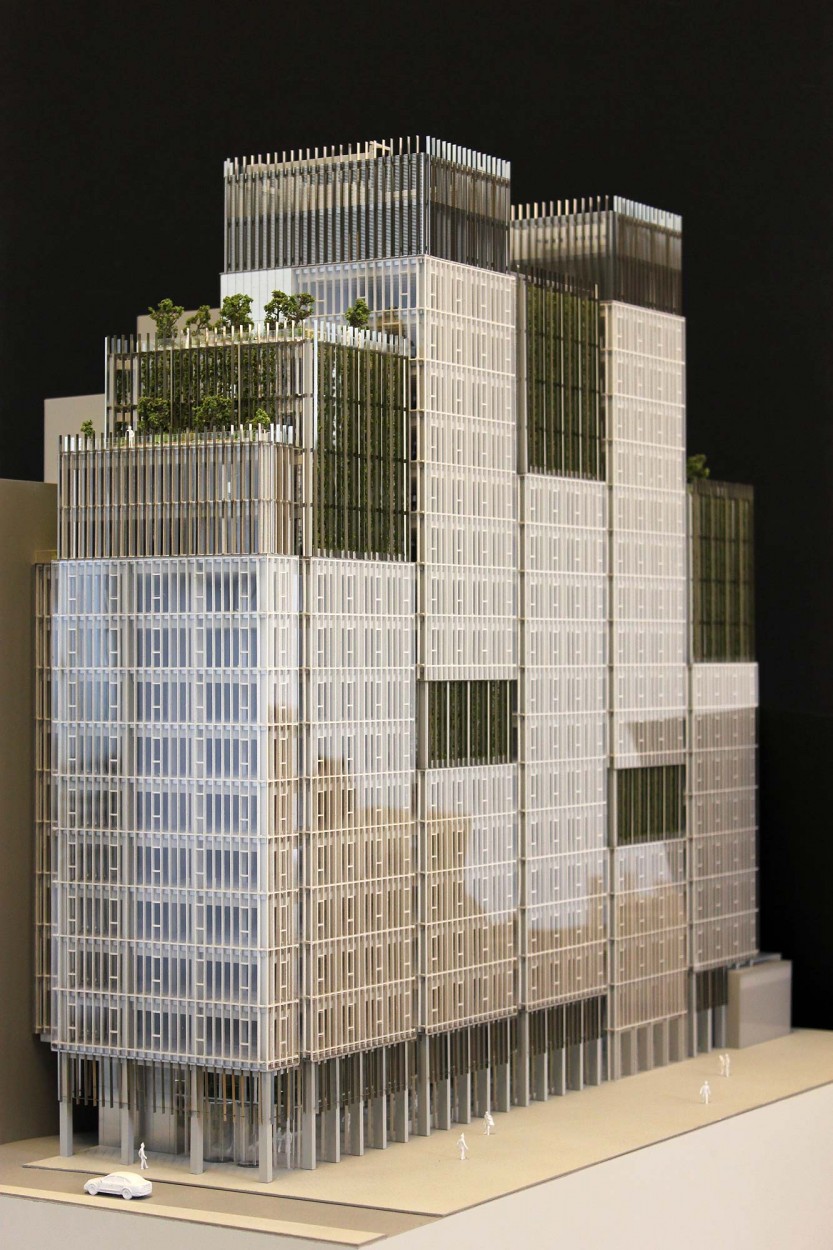 绷布房；拉幅机房（注：Tenter有绷布机；拉幅机之意，Tenter House常见于纺织等相关场景，指放置绷布机或拉幅机的房间，具体需结合实际语境确定） 丨英国伦敦丨David Walker Architects-18