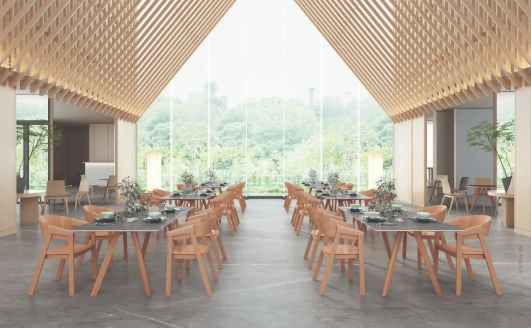 梦茹餐饮家具打造精致餐饮空间丨勾勾手传媒团队-22