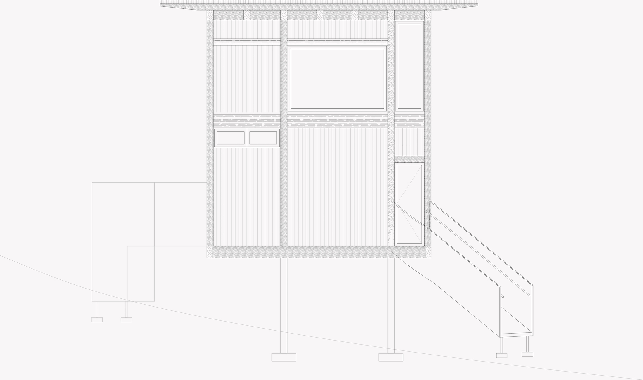 宁波中林南苑云上清溪度假酒店景观设计丨中国宁波丨苏州金螳螂园林绿化景观有限公司-45