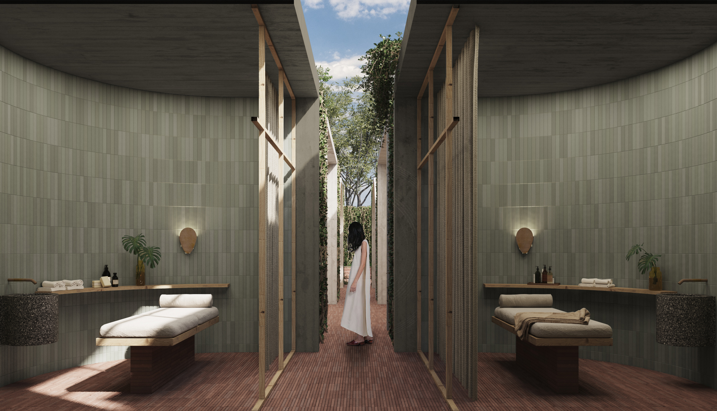 湖畔酒店丨Esrawe + Francisco Pardo-8