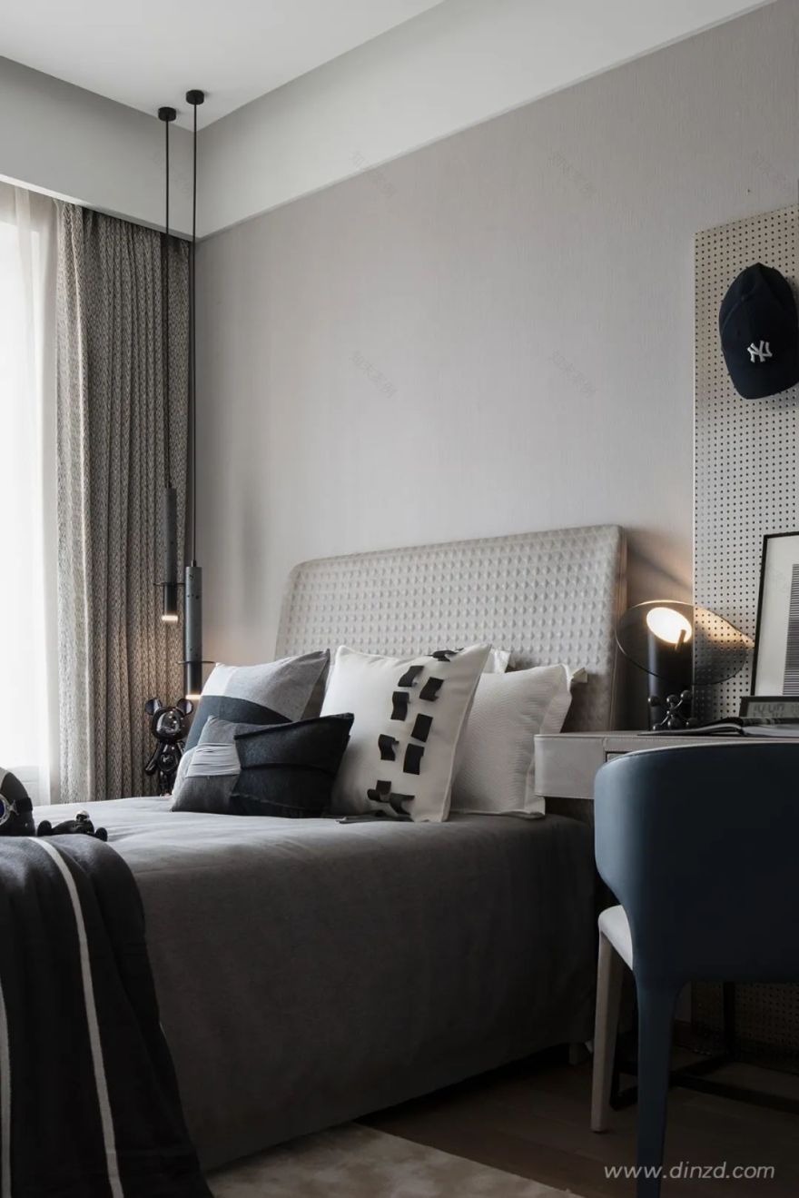 上海老西门中海建国里 154 户型样板房 | 品奢主义生活空间-46