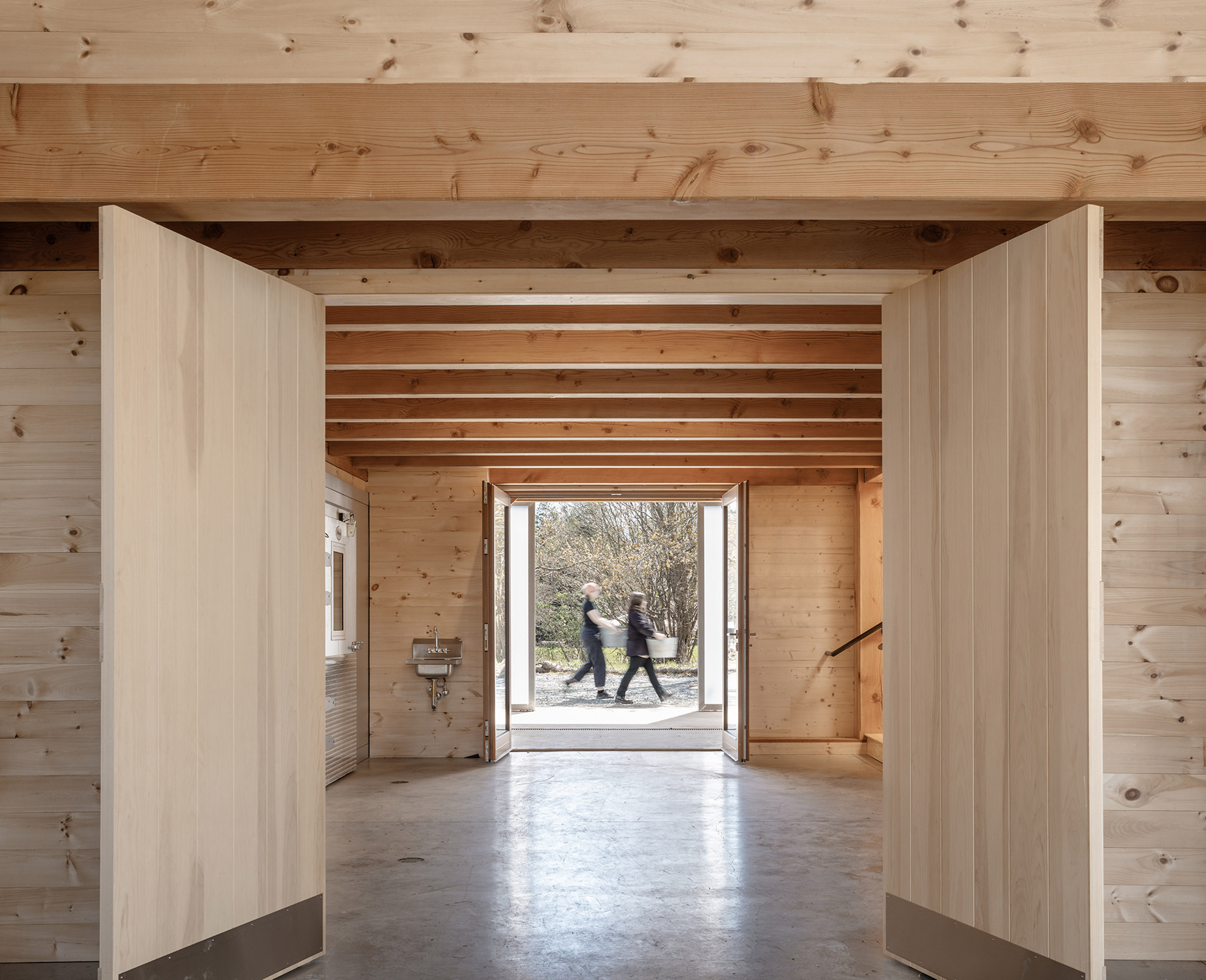 兰德农场农产品摊丨美国丨美国 Payette 工作室-20