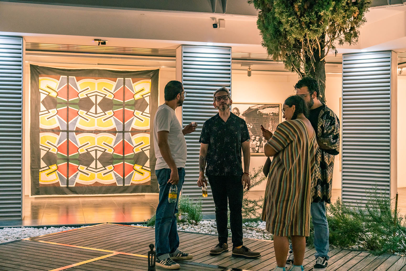 Galería NN画廊丨t804 taller de arquitectura-13