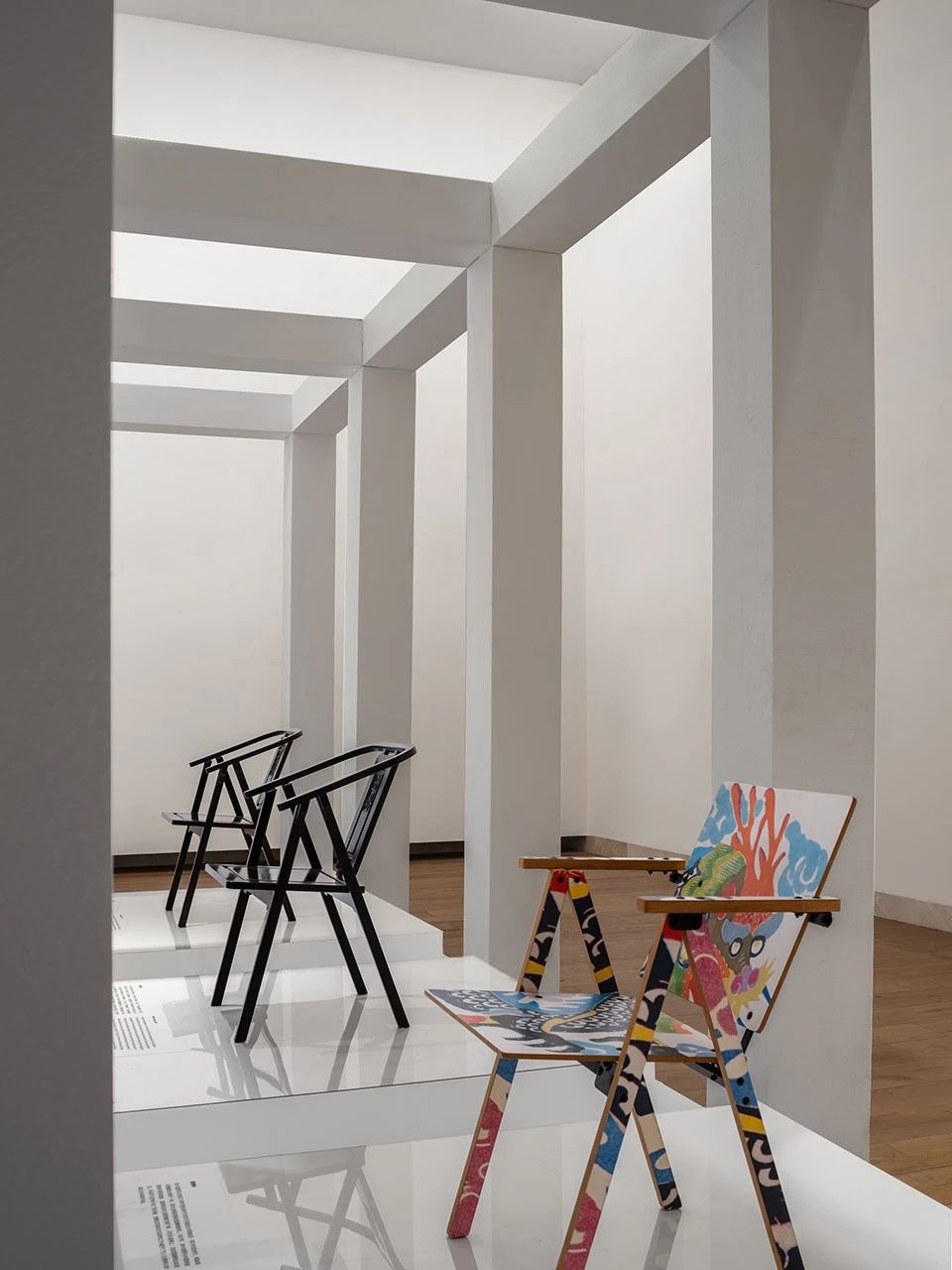 ZUO·座·坐·北欧坐具设计展丨中国丨任天建筑工作室-22