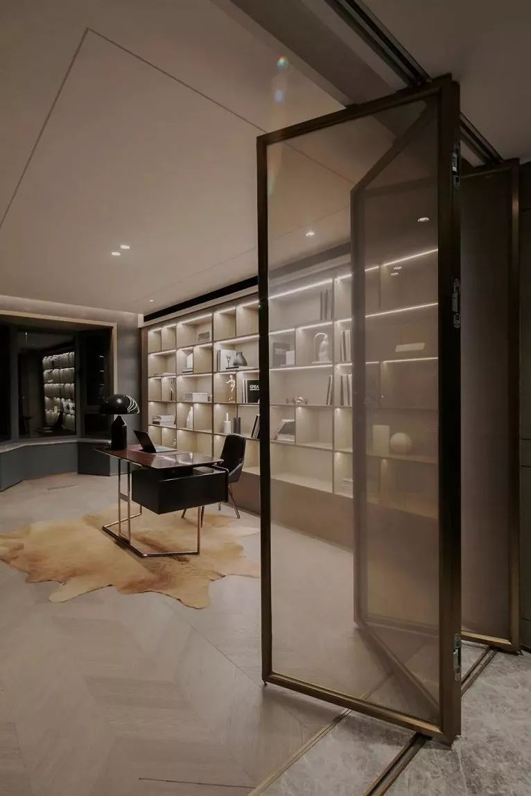 北京九号公寓 | 简奢有度,自成一脉美学品格-31